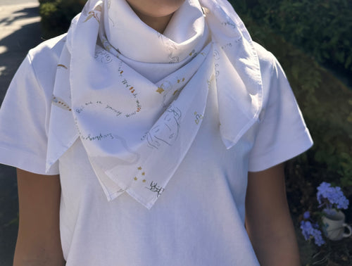 Dreams Scarf